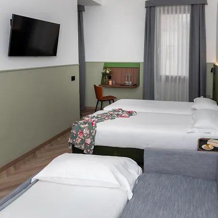 Hotel Casa Del Pellegrino 3*