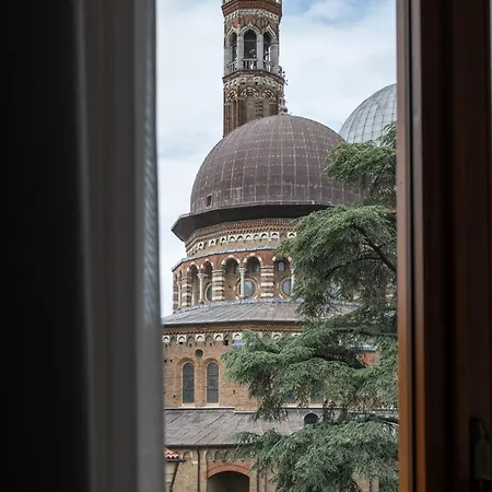 Hotel Casa Del Pellegrino Padova