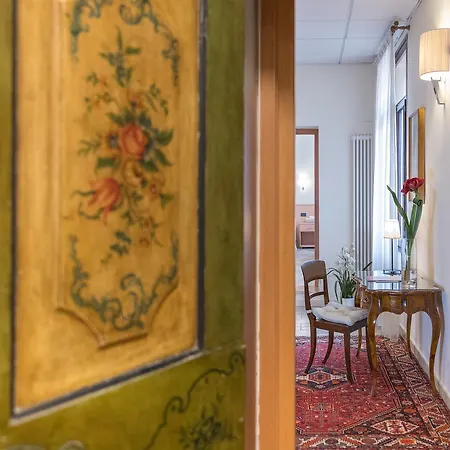 Casa Del Pellegrino Hotel 3*