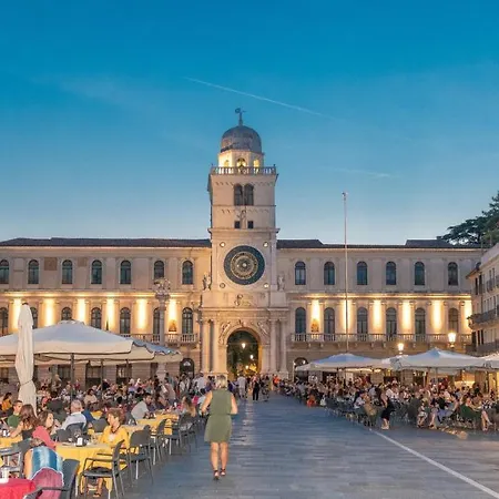 Casa Del Pellegrino Hotel Padova