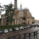 Отель Casa Del Pellegrino 3*