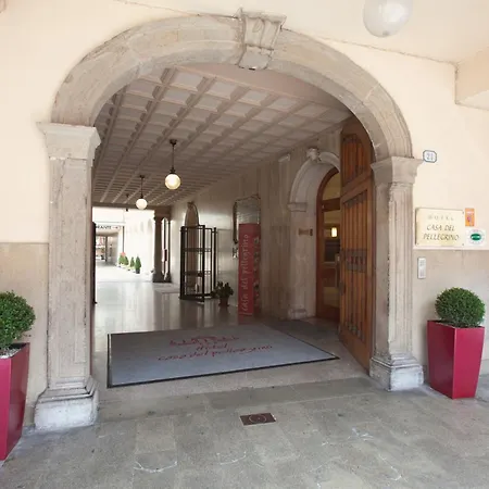 Casa Del Pellegrino Падуя