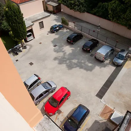 Отель Casa Del Pellegrino 3*