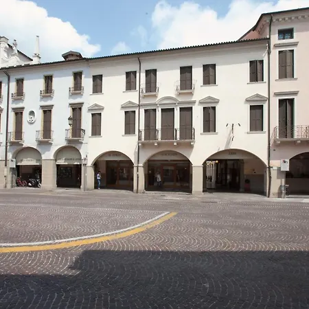 Casa Del Pellegrino Падуя