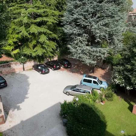 Casa Del Pellegrino Падуя