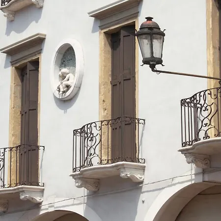 Отель Casa Del Pellegrino