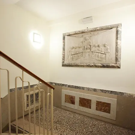Hotel Casa Del Pellegrino Padova