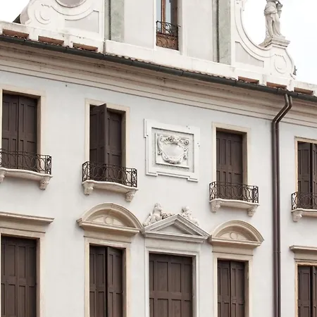 Hotel Casa Del Pellegrino Padova