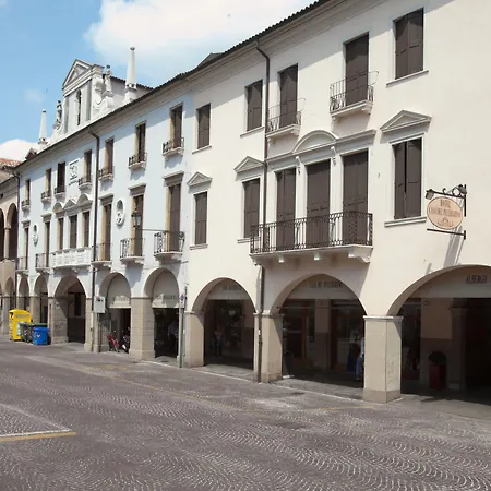 Отель Casa Del Pellegrino Падуя