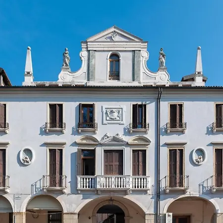 Casa Del Pellegrino Hotel Padova